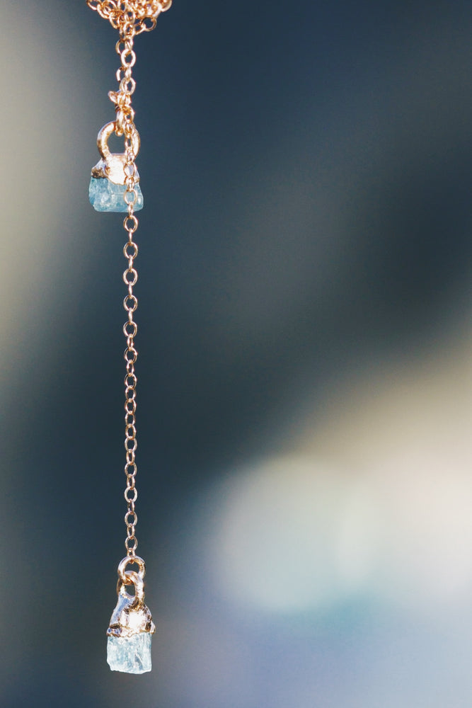 
                  
                    Water Element Necklace
                  
                