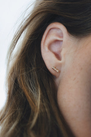
                  
                    Pebble Stud Earrings
                  
                
