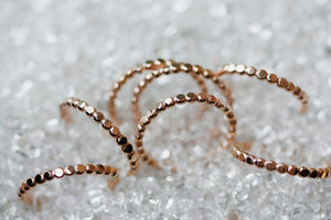 
                  
                    Pebble Ring // Rose Gold, Gold, or Silver - Little Sycamore
                  
                