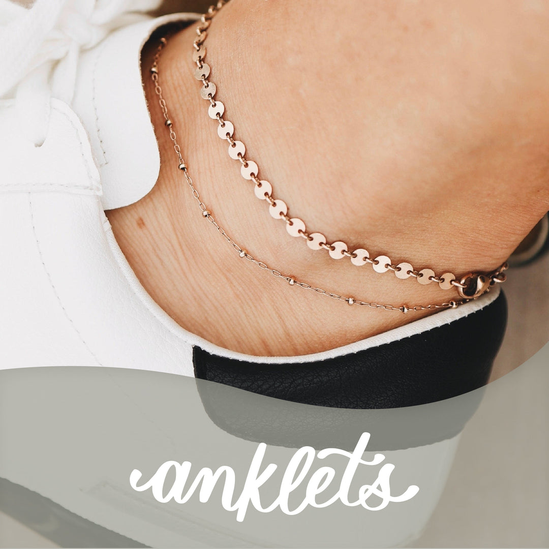 All Anklets · Little Sycamore