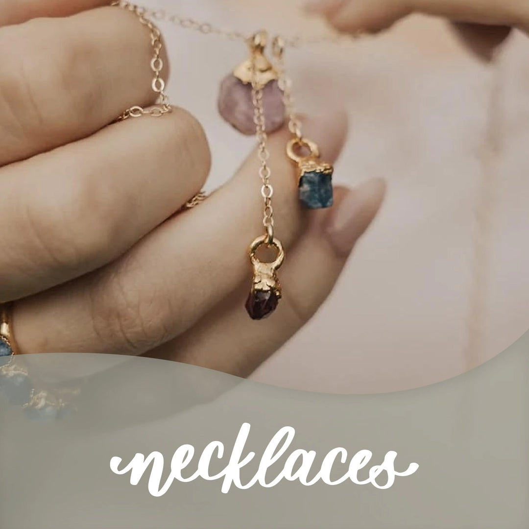 All Necklaces · Little Sycamore