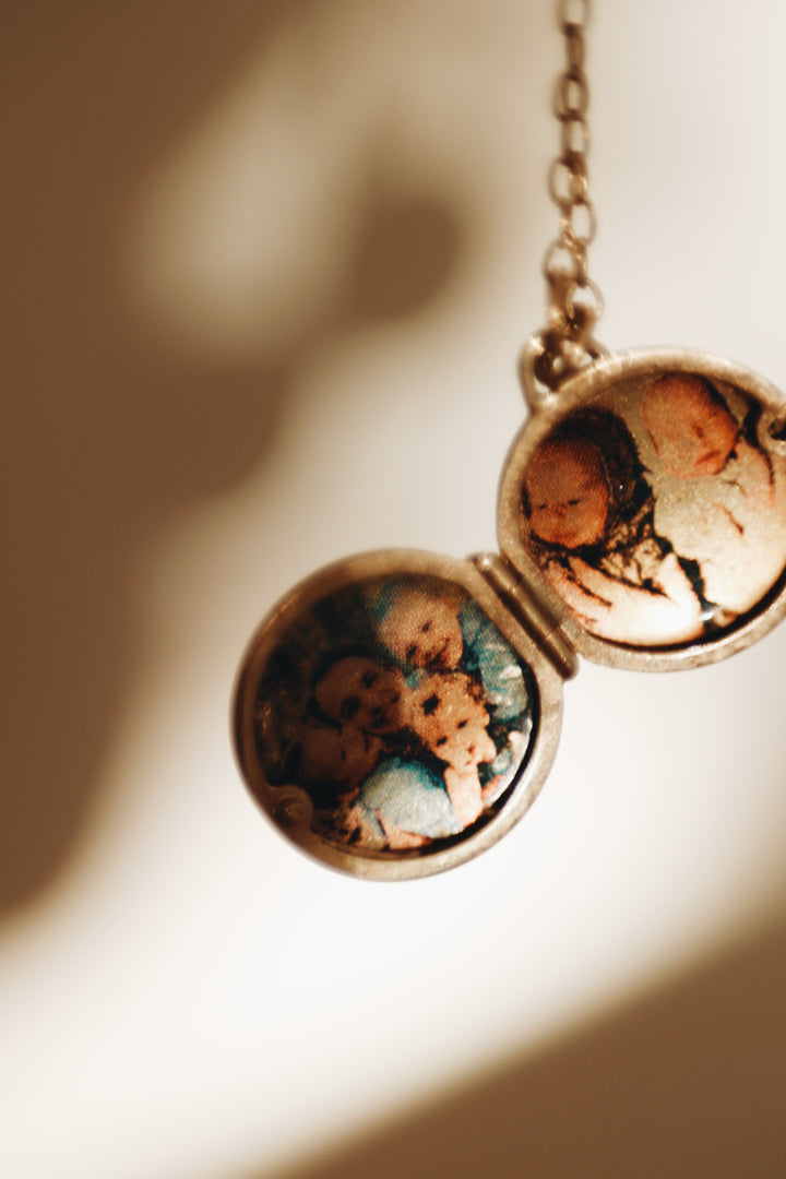 Little Locket · Customizable