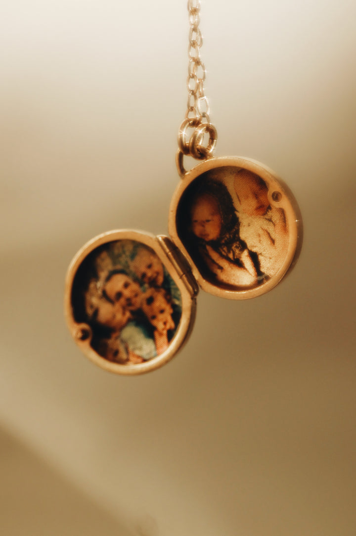 Little Locket · Customizable