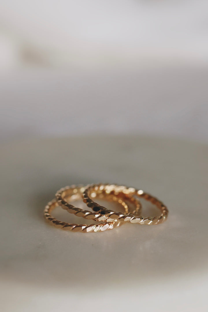 Smaller Liana Ring