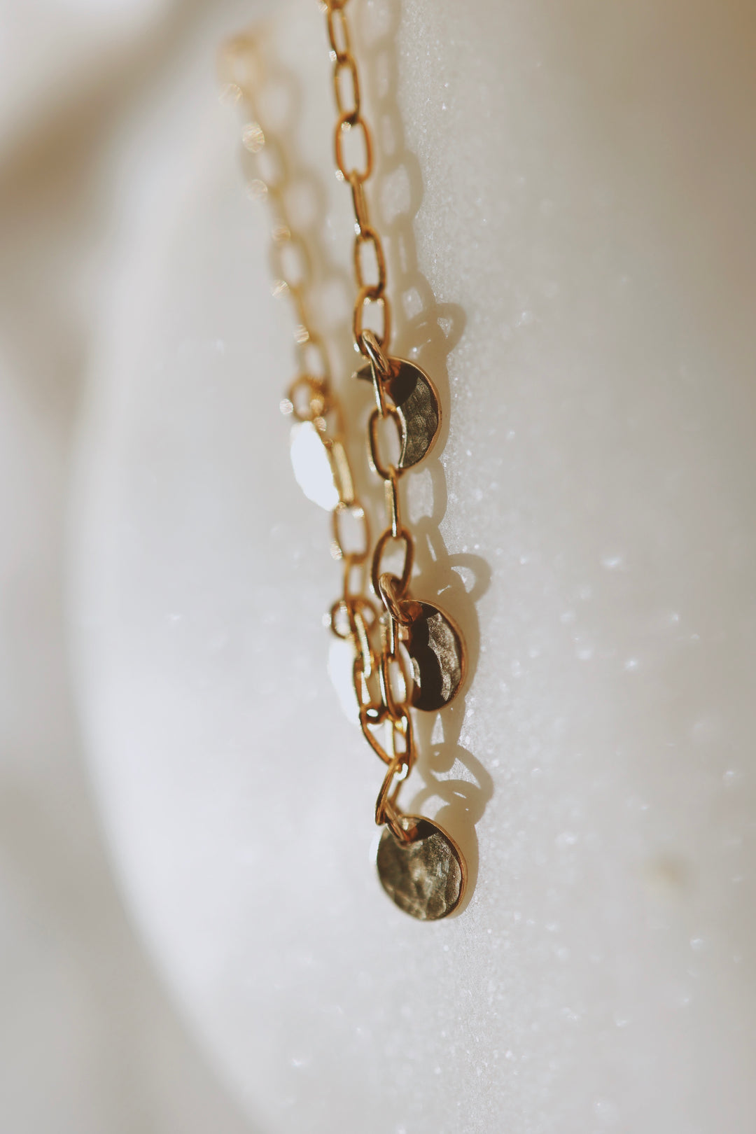 Moon Phase Bracelet or Necklace