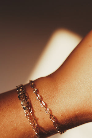 
                  
                    Sunburst Bracelet, Anklet, or Necklace
                  
                