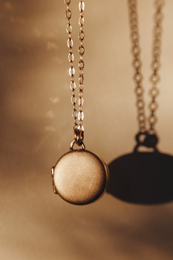 Little Locket · Customizable