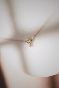 Classic Cross Necklace - Little Sycamore