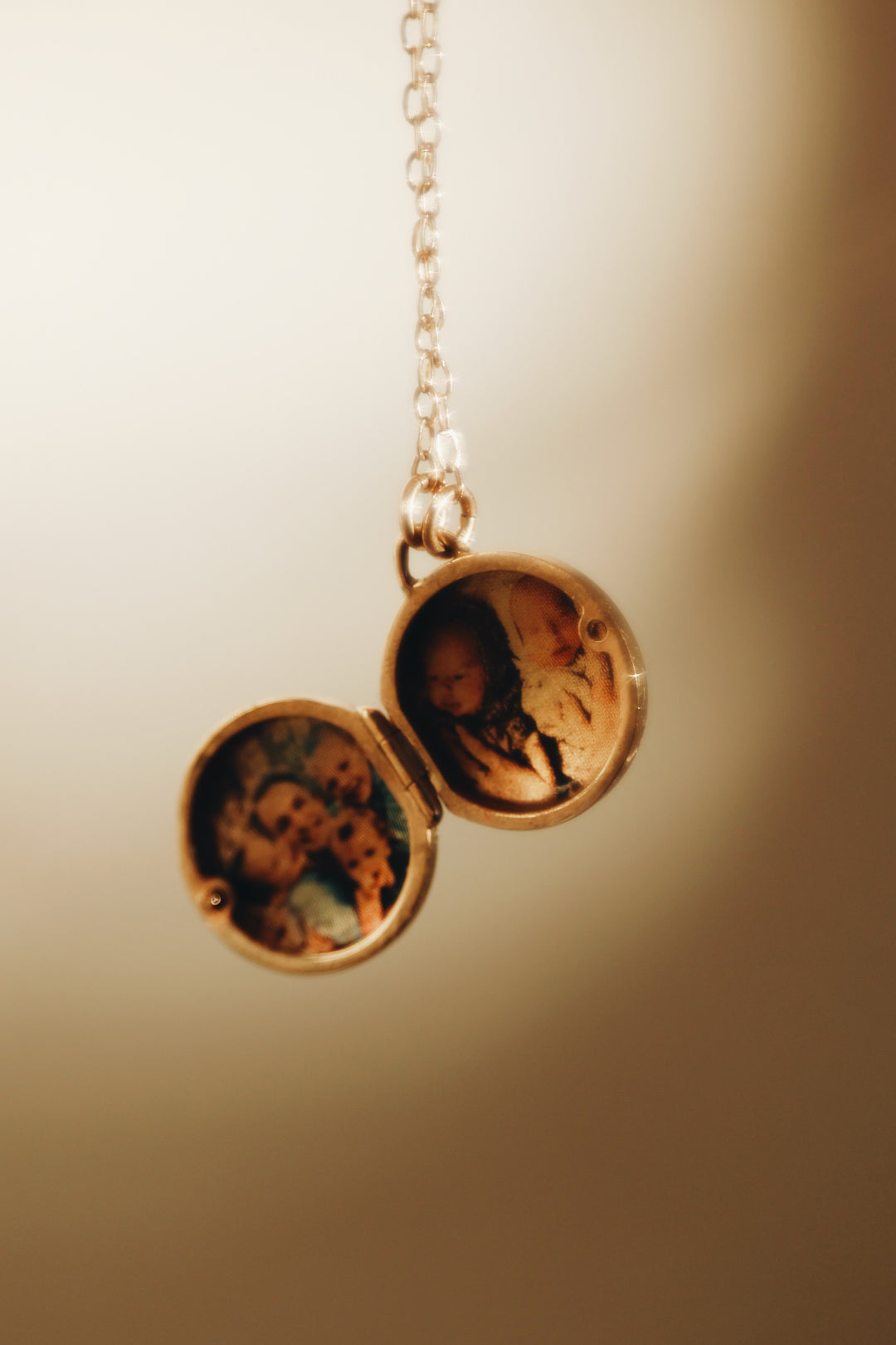 Little Locket · Customizable