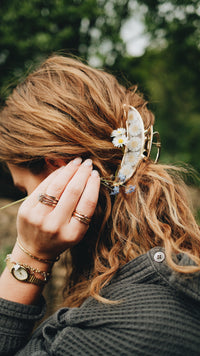 Little Initial Ring · For Valentine's Day - Little Sycamore
