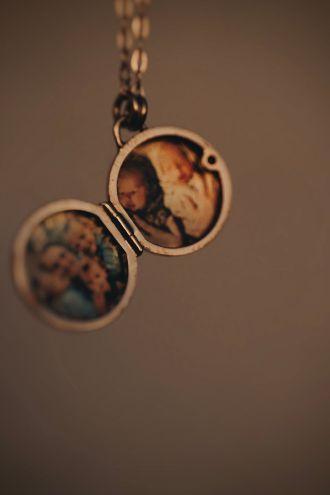 Little Locket · Customizable