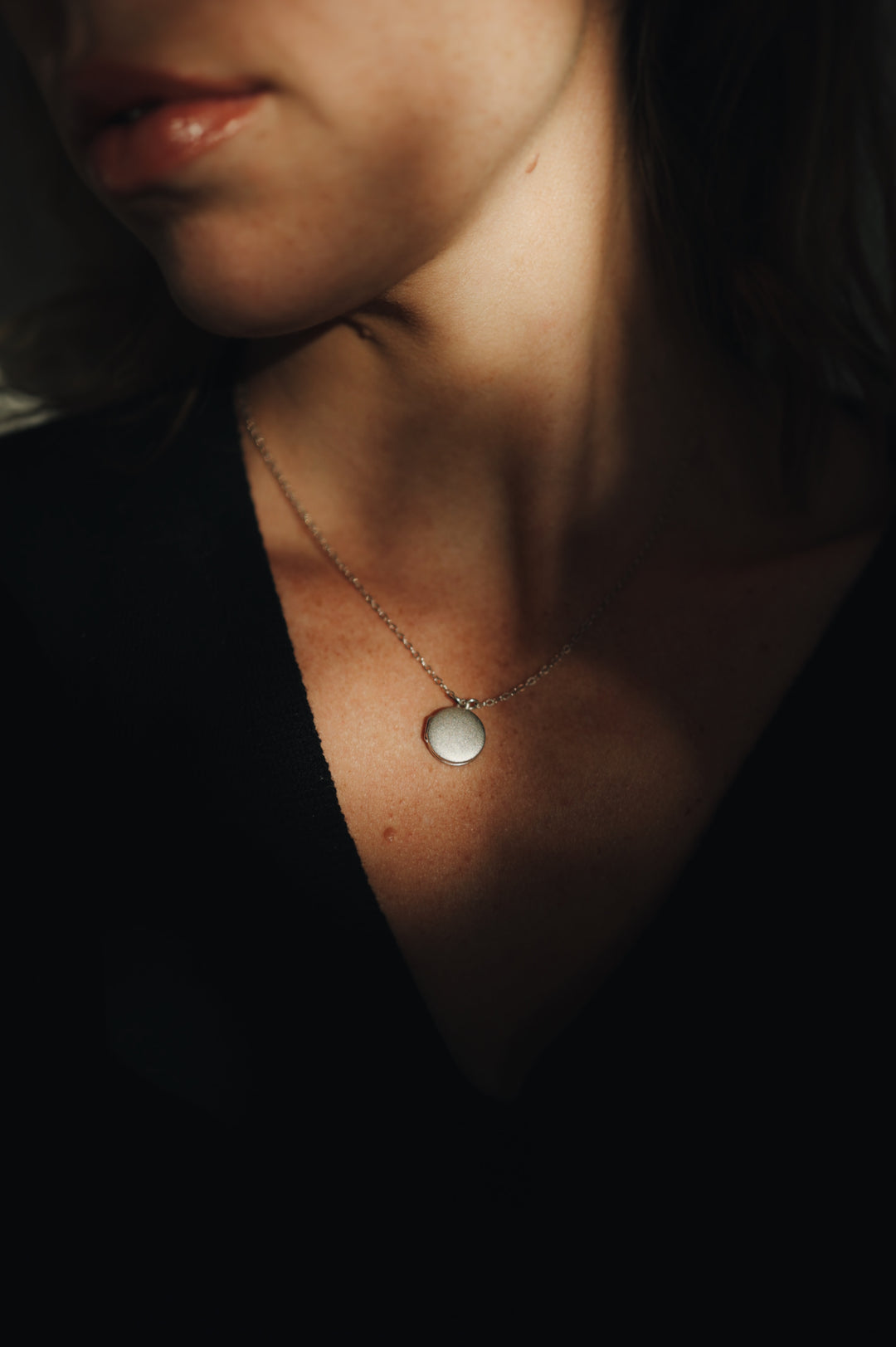 Little Locket · Customizable