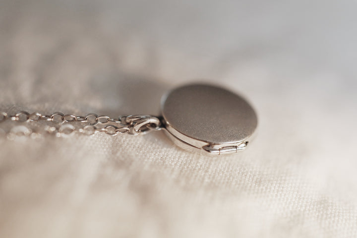 Little Locket · Customizable