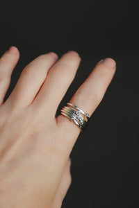Little Initial Ring · For Valentine's Day - Little Sycamore