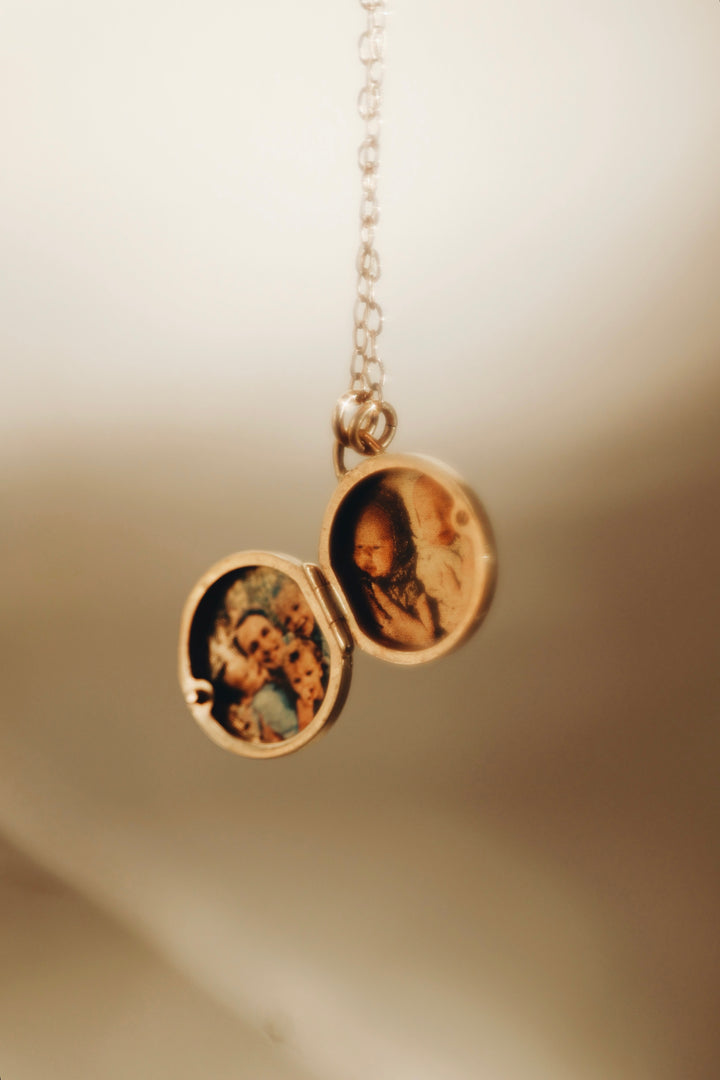 Little Locket · Customizable