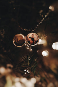 Classic Locket · Customizable - Little Sycamore