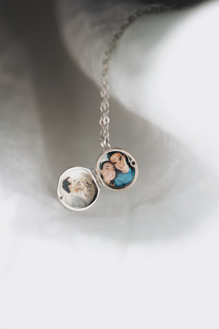 Little Locket · Customizable