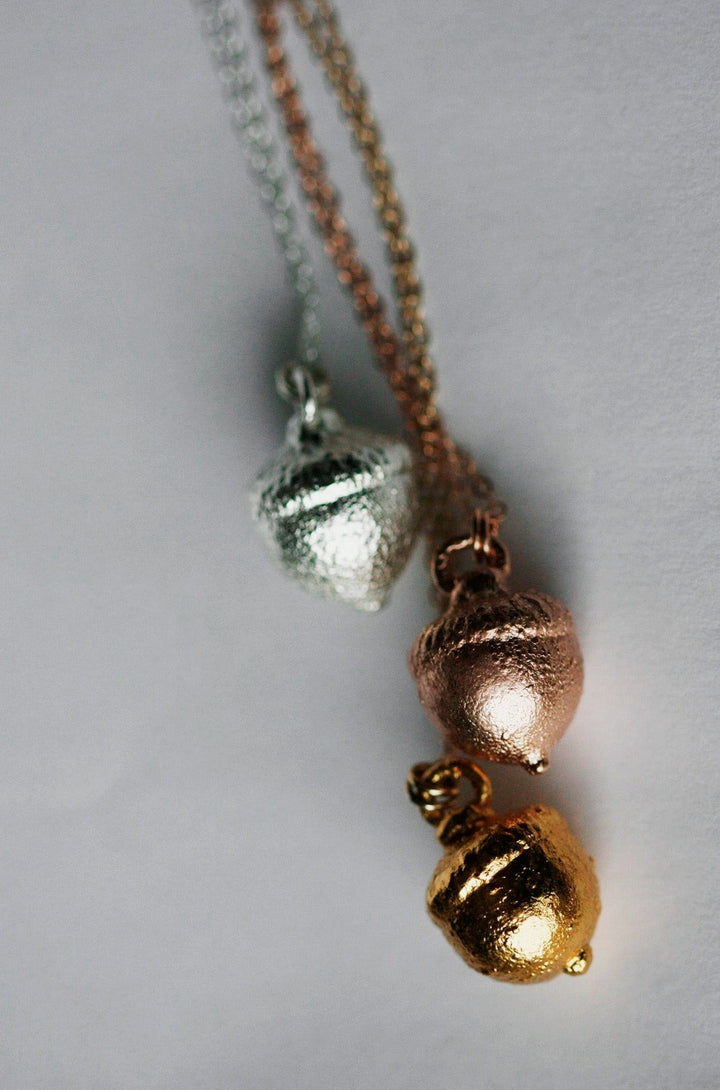 Acorn Necklace · Necklaces ·  Little Sycamore