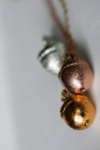 Acorn Necklace · Necklaces ·  Little Sycamore