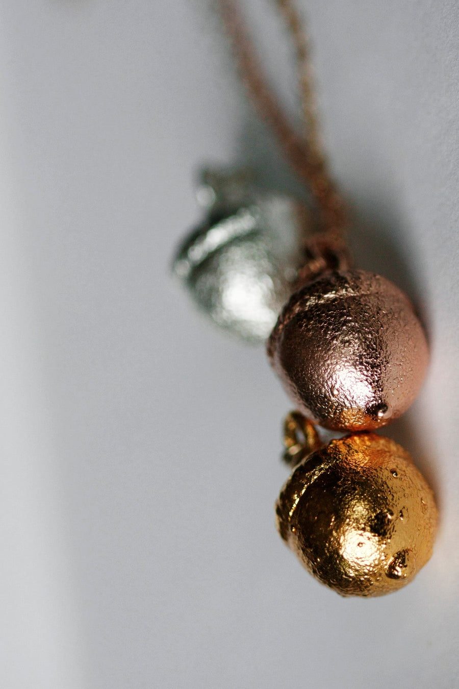 Acorn Necklace · Necklaces ·  Little Sycamore