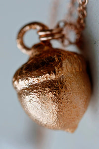 Acorn Necklace · Necklaces ·  Little Sycamore