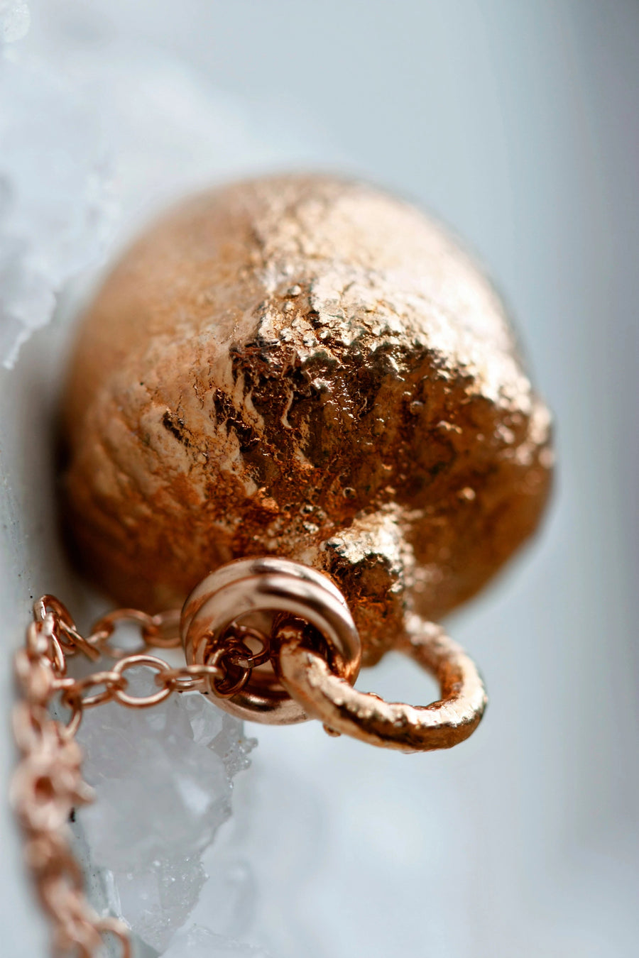 Acorn Necklace · Necklaces ·  Little Sycamore