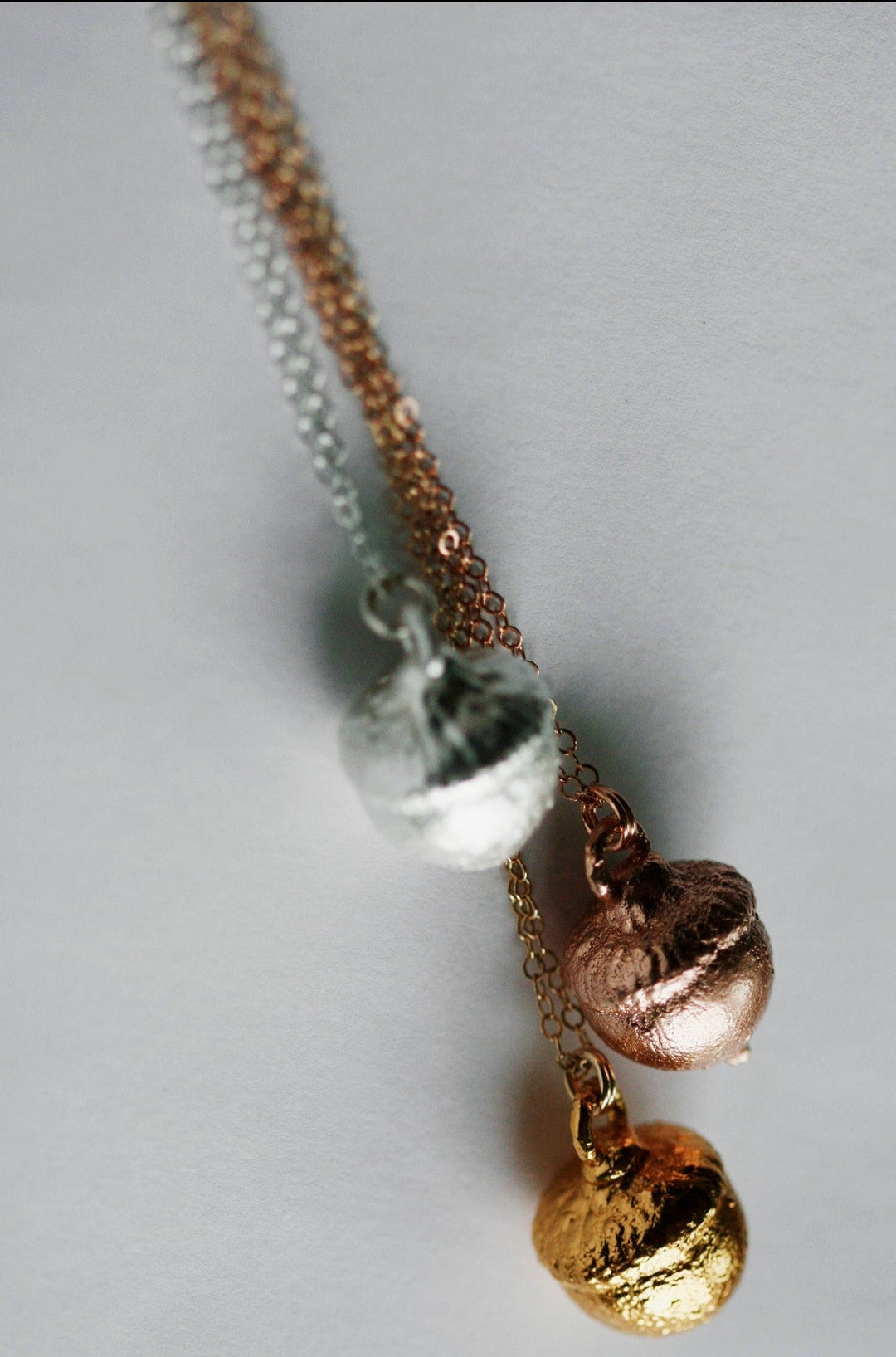 Acorn Necklace · Necklaces ·  Little Sycamore