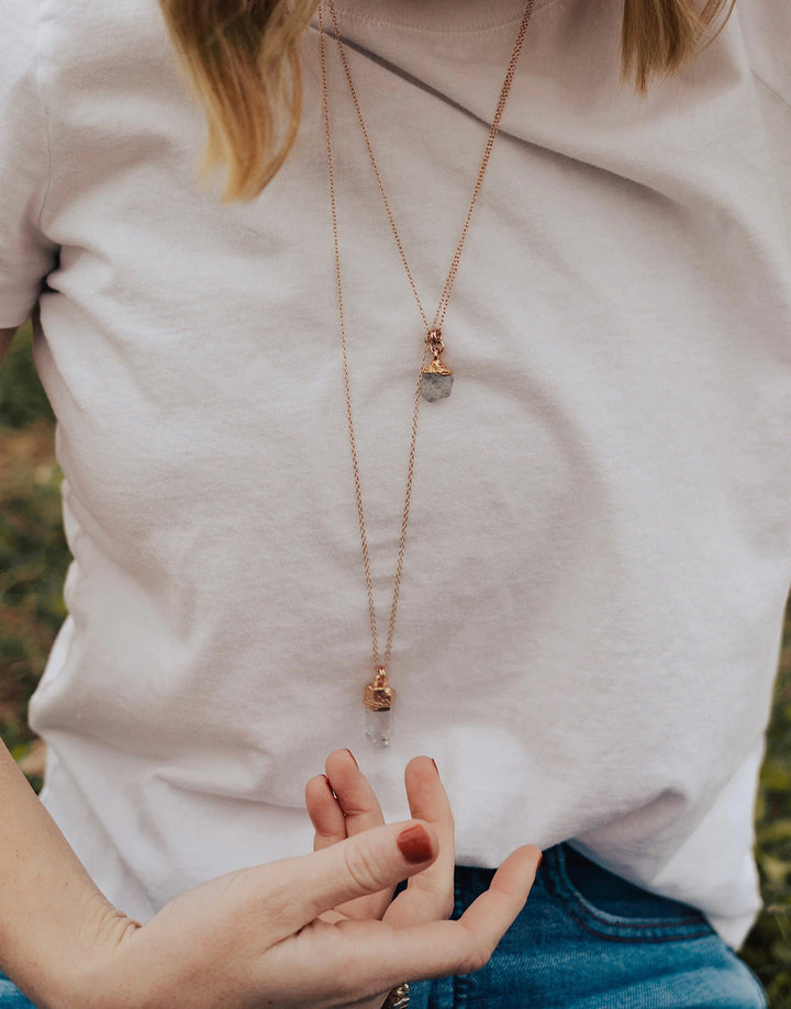 Air Element Necklace · Necklaces ·  Little Sycamore