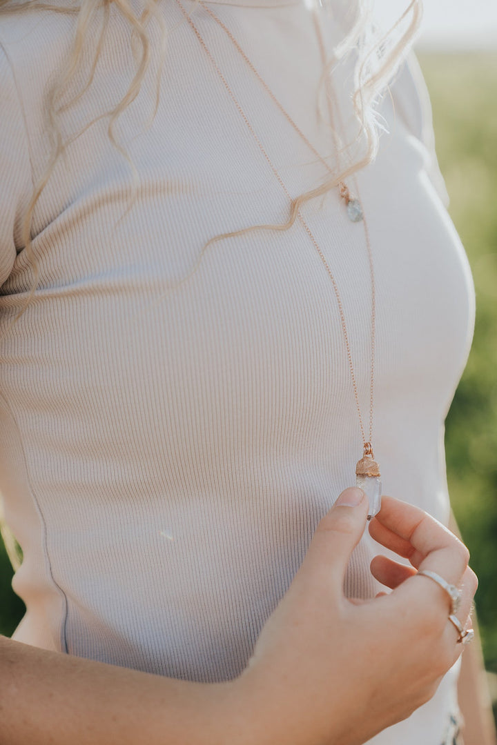 Air Element Necklace · Necklaces ·  Little Sycamore