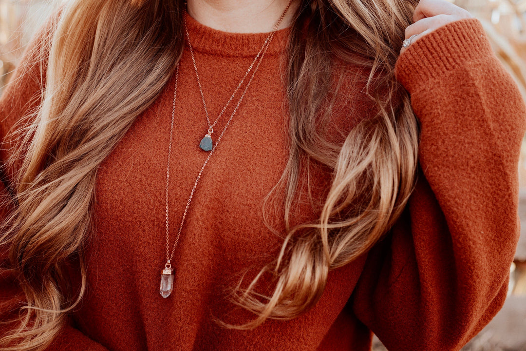 Air Element Necklace · Necklaces ·  Little Sycamore