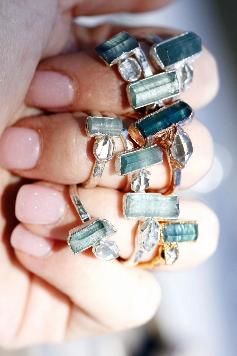Air Element Ring · Rings ·  Little Sycamore