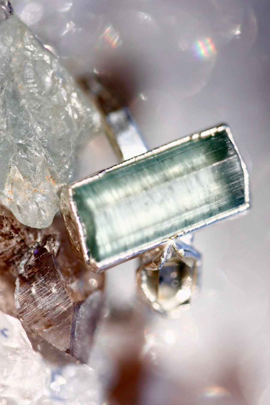 Air Element Ring · Rings ·  Little Sycamore
