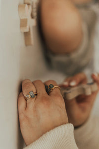 Air Element Ring · Rings ·  Little Sycamore