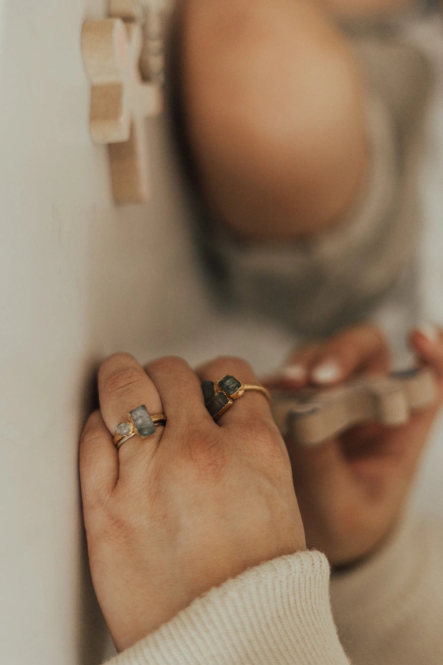Air Element Ring · Rings ·  Little Sycamore