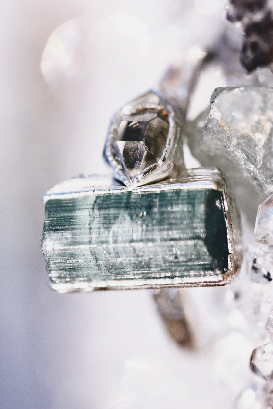 Air Element Ring · Rings ·  Little Sycamore