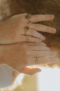 Air Element Ring · Rings ·  Little Sycamore