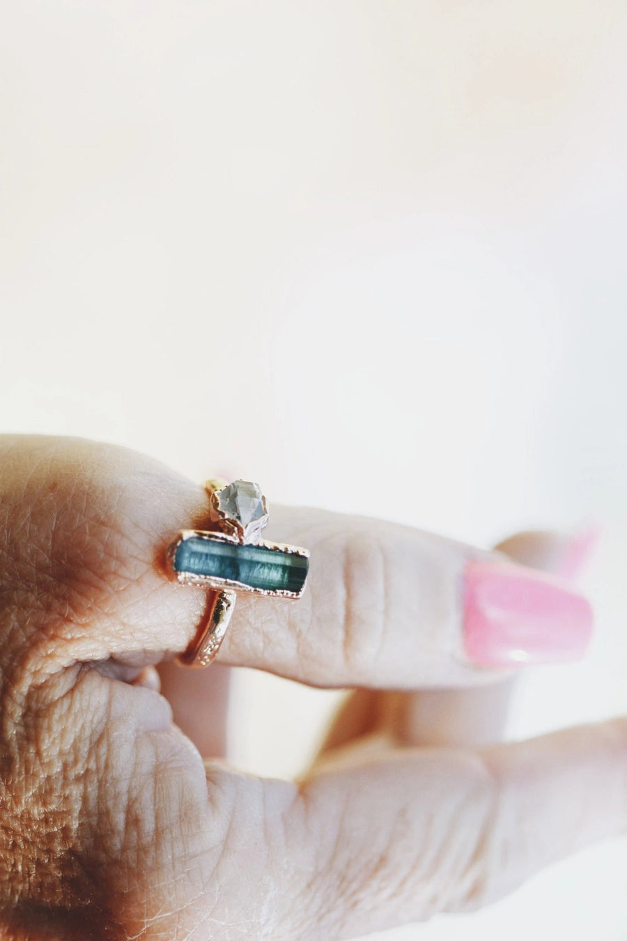 Air Element Ring · Rings ·  Little Sycamore