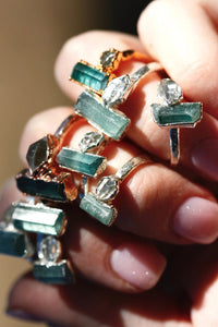 Air Element Ring · Rings ·  Little Sycamore