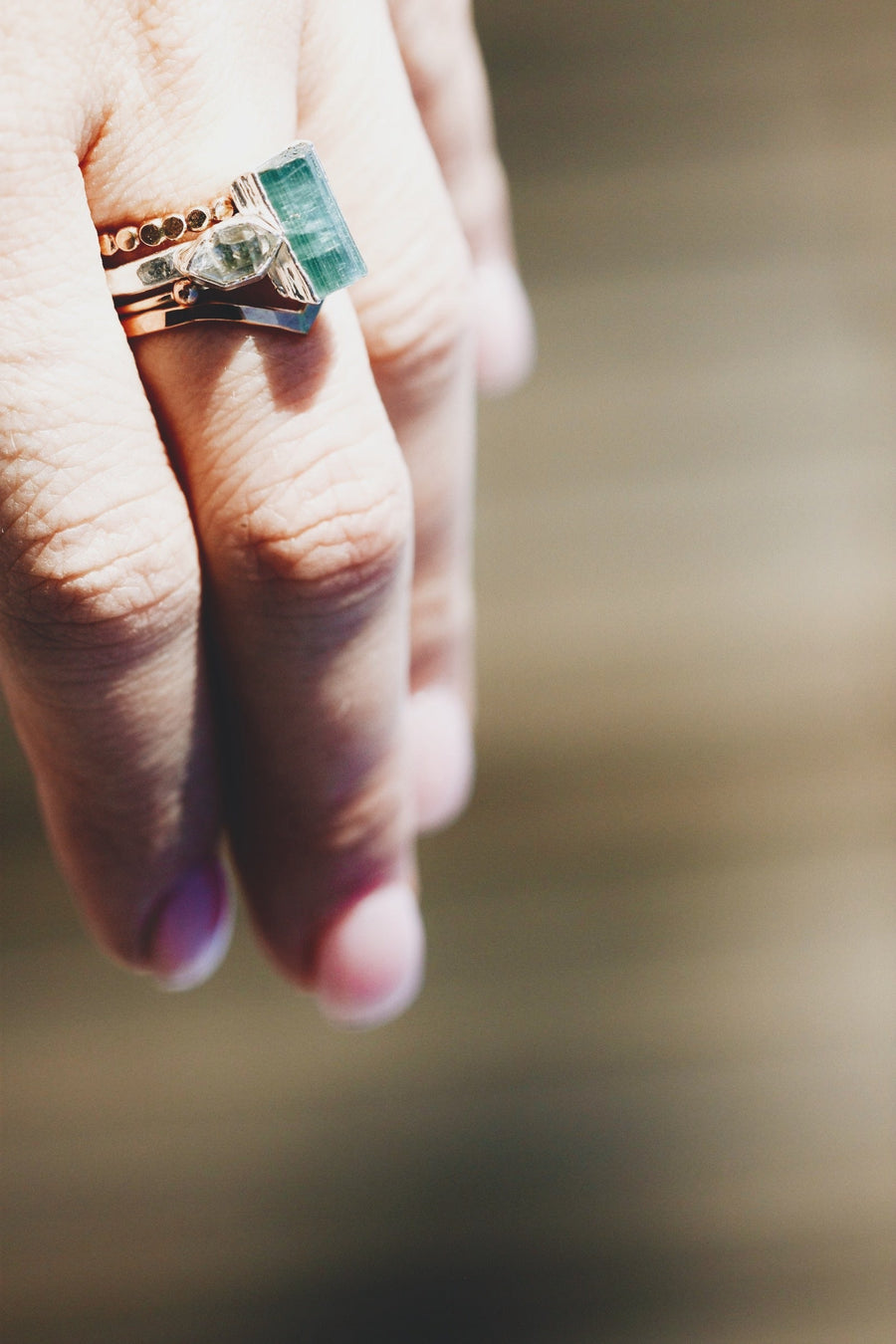 Air Element Ring · Rings ·  Little Sycamore