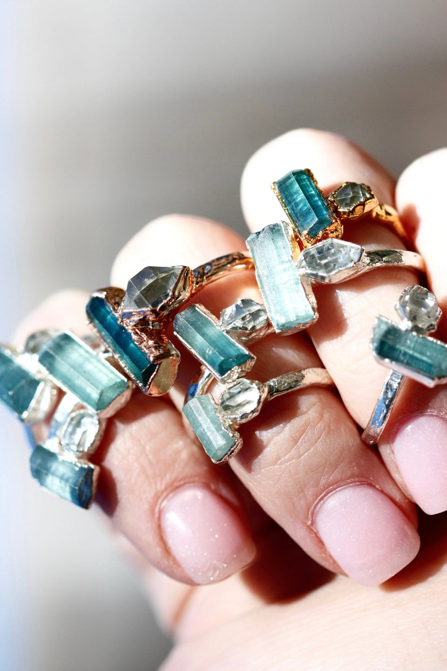 Air Element Ring · Rings ·  Little Sycamore