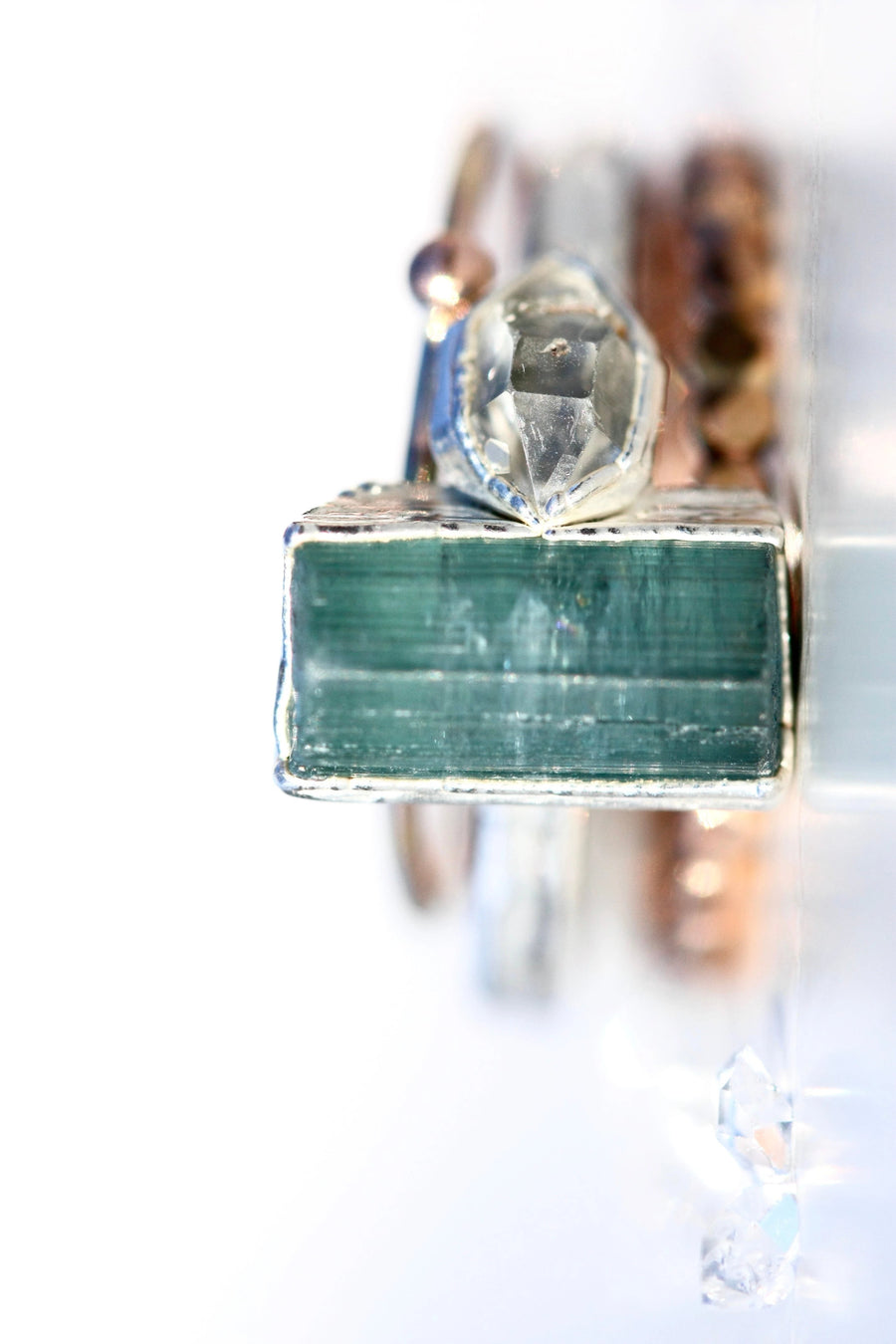 Air Element Ring · Rings ·  Little Sycamore
