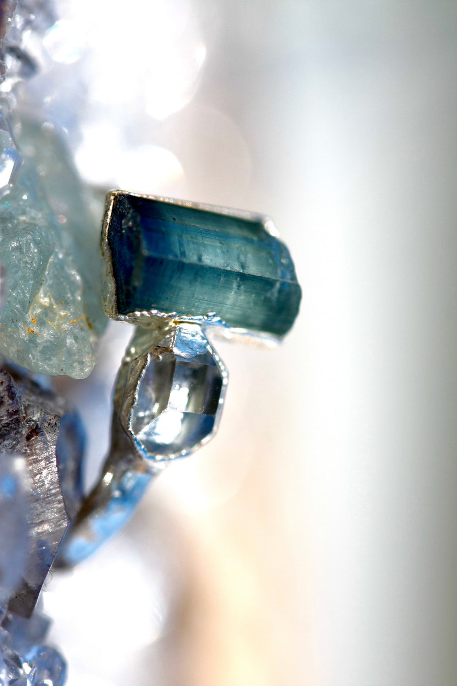 Air Element Ring · Rings ·  Little Sycamore
