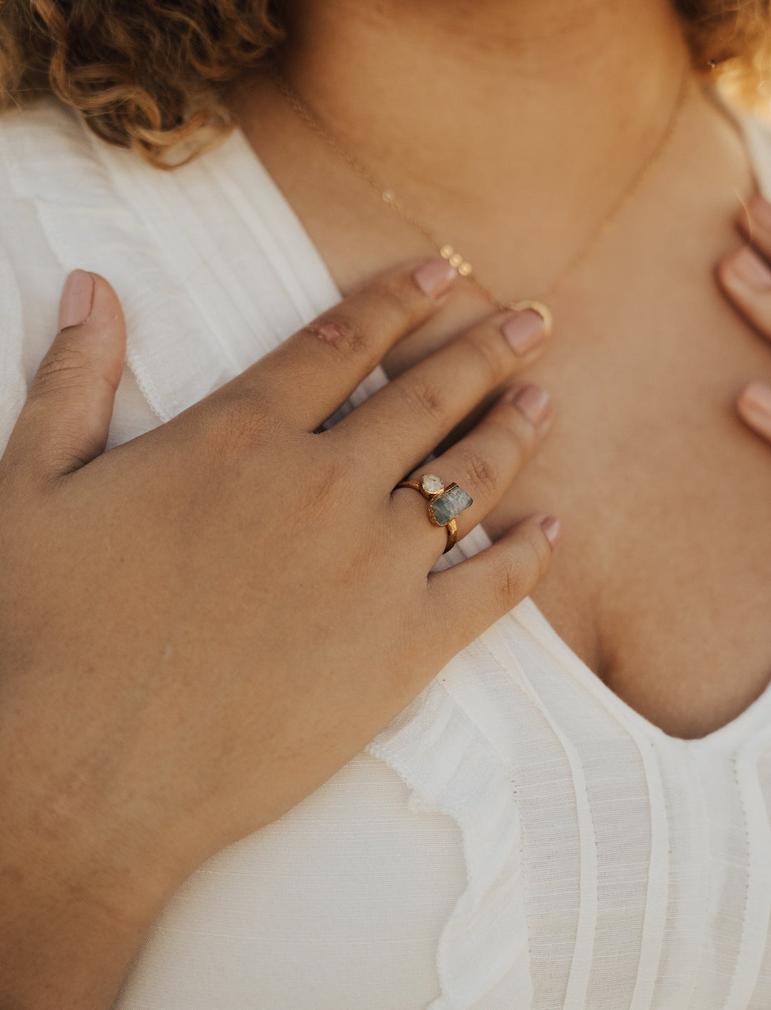 Air Element Ring · Rings ·  Little Sycamore