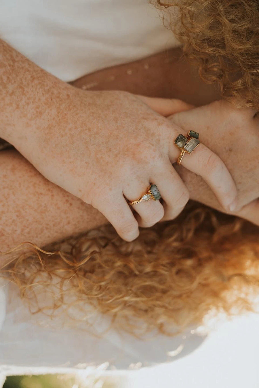 Air Element Ring · Rings ·  Little Sycamore