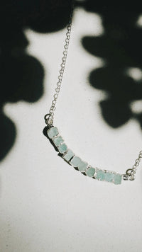 Mothers Riverbend Necklace · Customizable - Little Sycamore