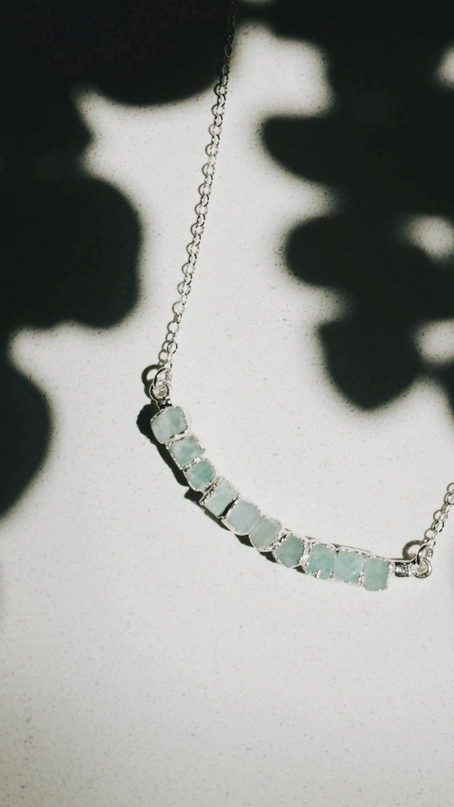 Mothers Riverbend Necklace · Customizable - Little Sycamore