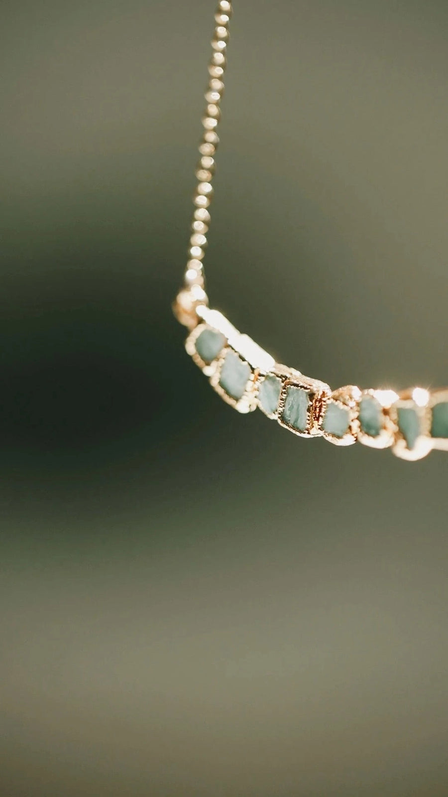Mothers Riverbend Necklace · Customizable - Little Sycamore