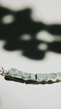 Mothers Riverbend Necklace · Customizable - Little Sycamore