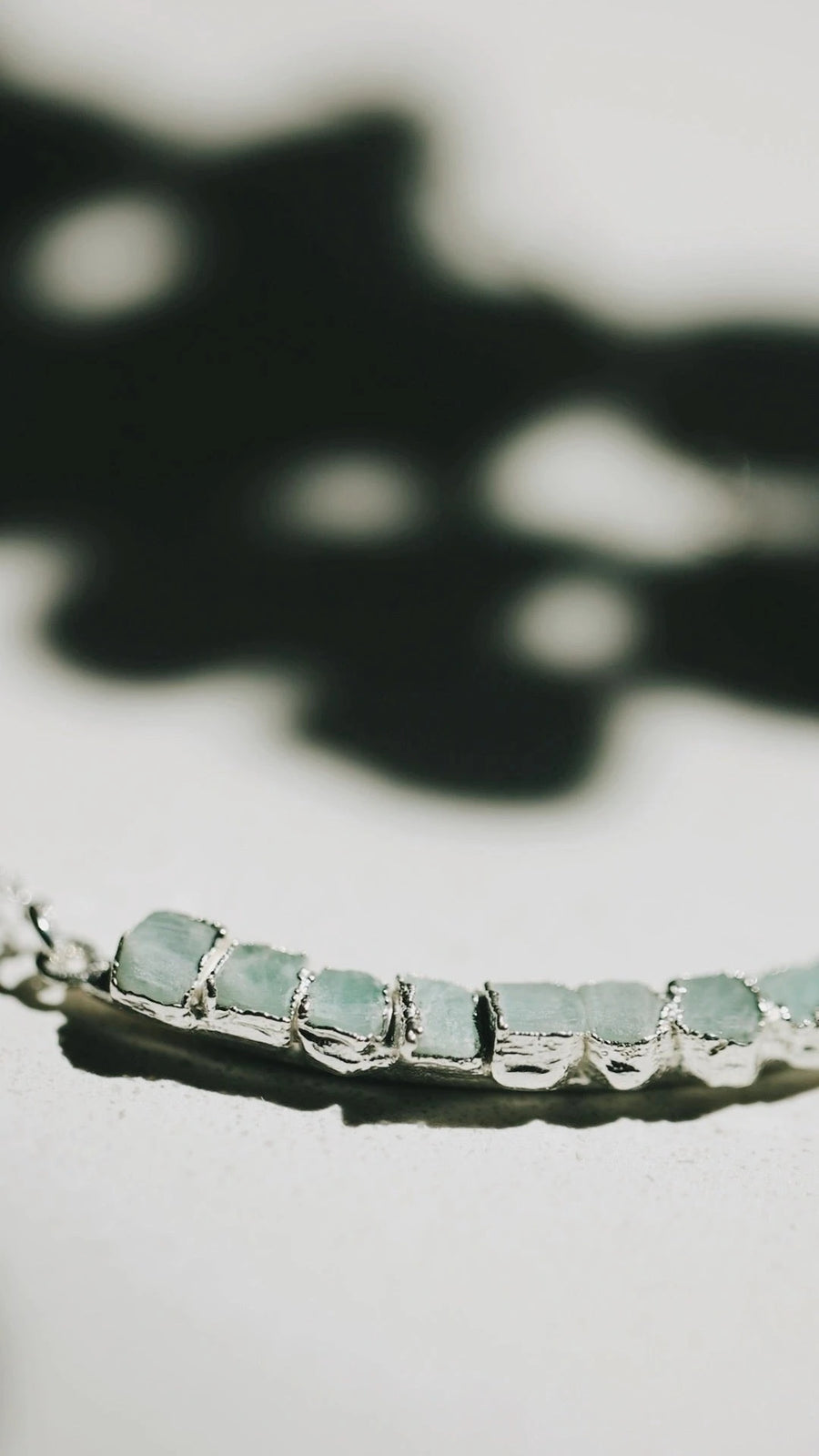 Mothers Riverbend Necklace · Customizable - Little Sycamore