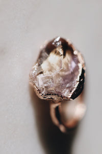 Ametrine · Amethyst and Citrine Ring · Rings ·  Little Sycamore